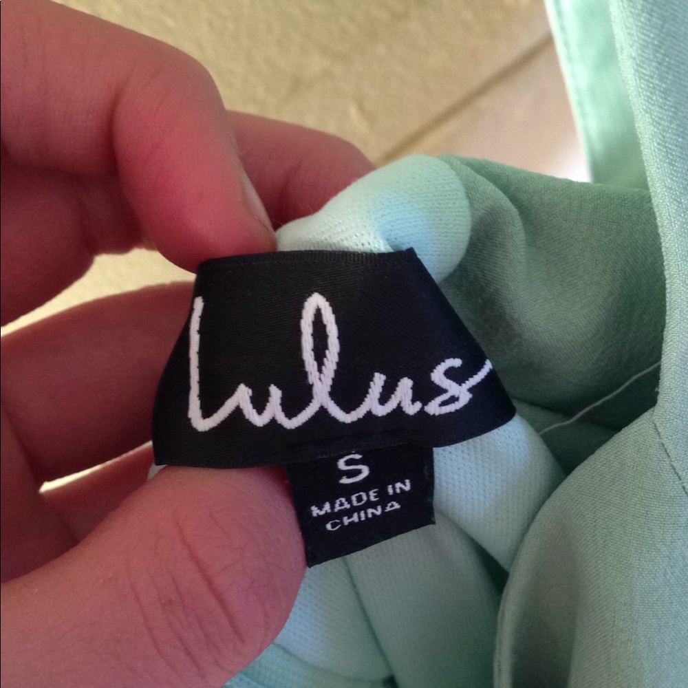 Lulus Dress - Picture 2 of 4